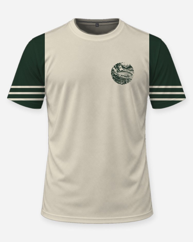 Custom Name Catch And Release Trout Fishing Shirt - front
