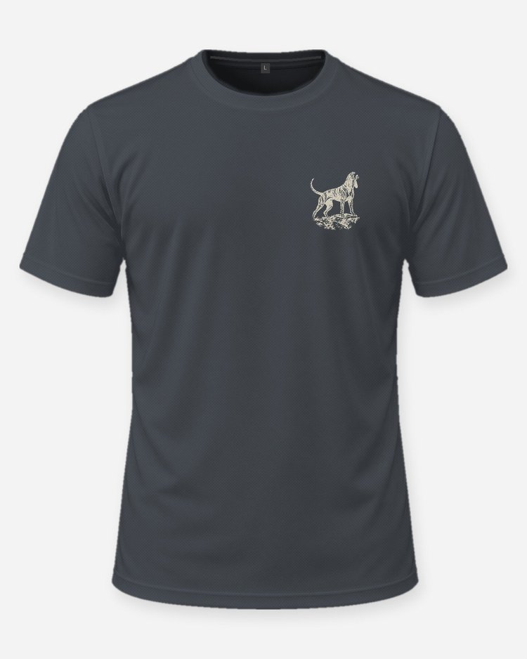 Custom Dog Name Plott Hound Music Shirt - front