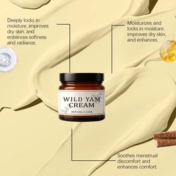 Wild Yam Cream