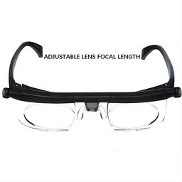 Vision Pro Focus Control Glasses