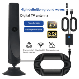 TV Antenna - Transform Your Television Experience with an Antenna