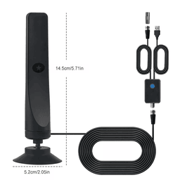 TV Antenna - Transform Your Television Experience with an Antenna
