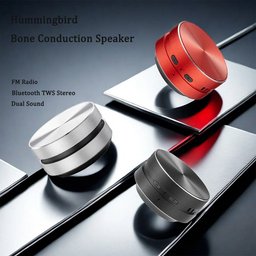 Turn Anything Into A Speaker