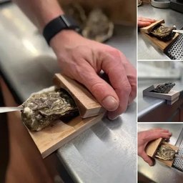 The Oyster clamp 2.0