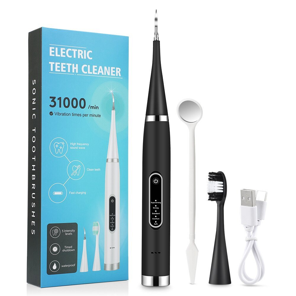 Canident - Dental Scaler & Tooth Cleaner for dogs