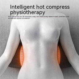 Thera Back | Back Massage Pillow – CALLIXE
