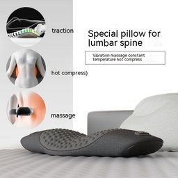 Thera Back | Back Massage Pillow – CALLIXE