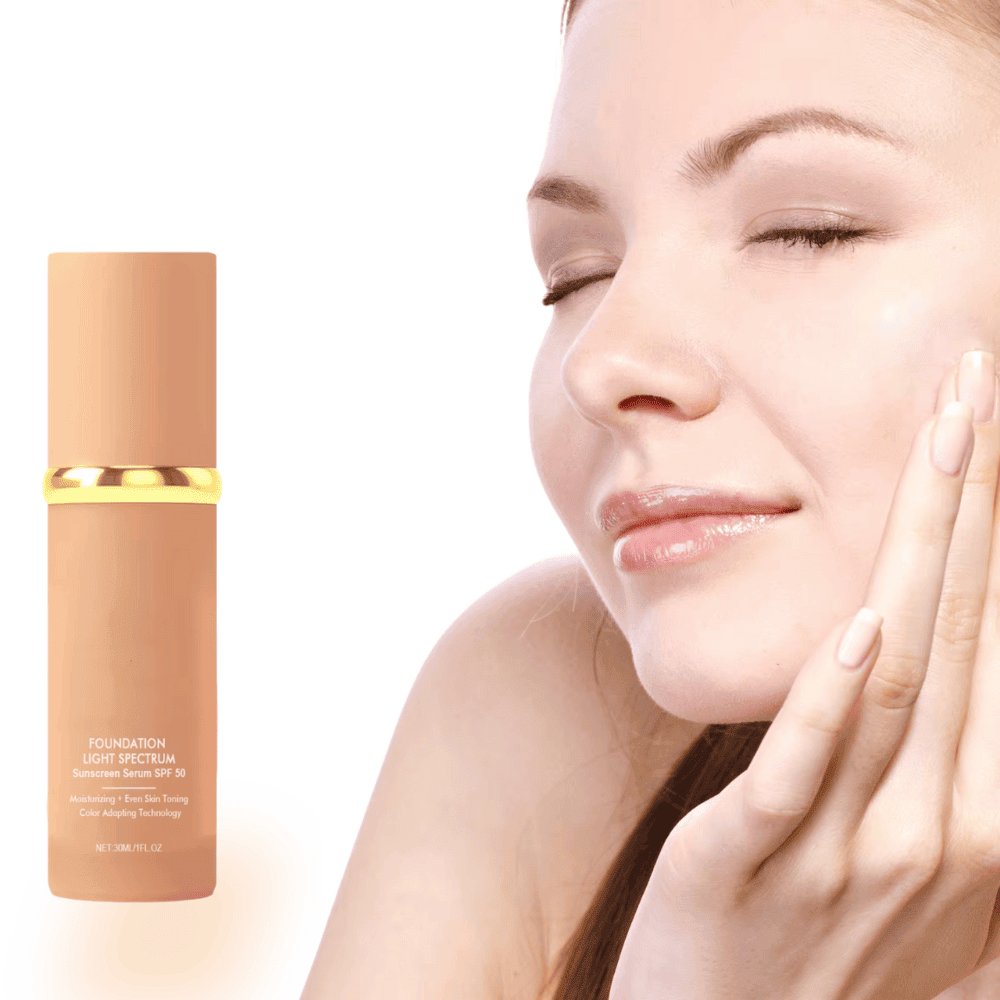 UltraBlend 4 in 1 Foundation by Rise Luxus