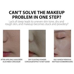 UltraBlend 4 in 1 Foundation by Rise Luxus