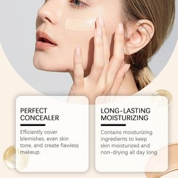 UltraBlend 4 in 1 Foundation by Rise Luxus