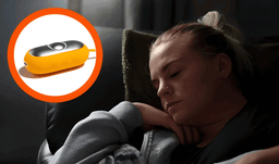 The Chill Pill Sleep Aid Device