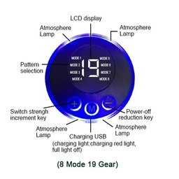 Tactical X Abs Stimulator 2025 - Abs Device