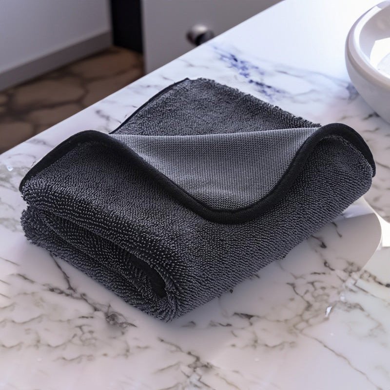 Shiny Bath™ Drying Towel