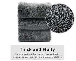 Shiny Bath™ Drying Towel