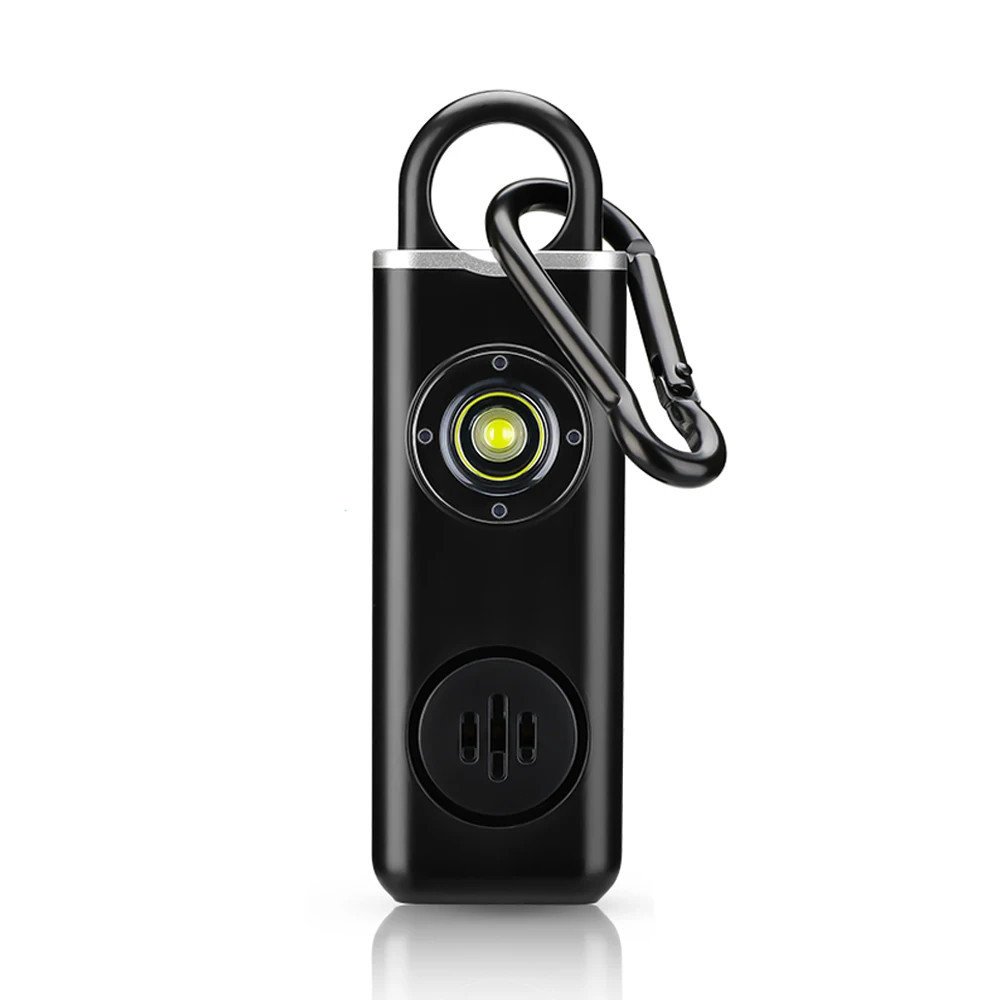 Personal Defense Alarm for Women’s Safety