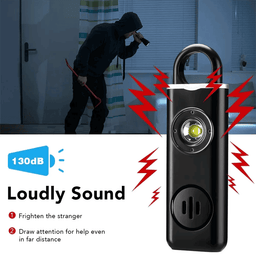 Personal Defense Alarm for Women’s Safety