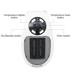 Ozzi Heat Portable Electric Space Heater