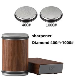 NOVARA DIAMOND ROLLING KNIFE SHARPENER SET