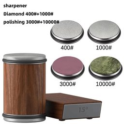 NOVARA DIAMOND ROLLING KNIFE SHARPENER SET