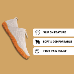 Oobend Slip On Barefoot Shoes