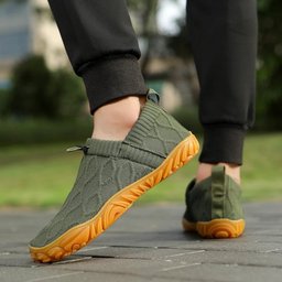Oobend Slip On Barefoot Shoes