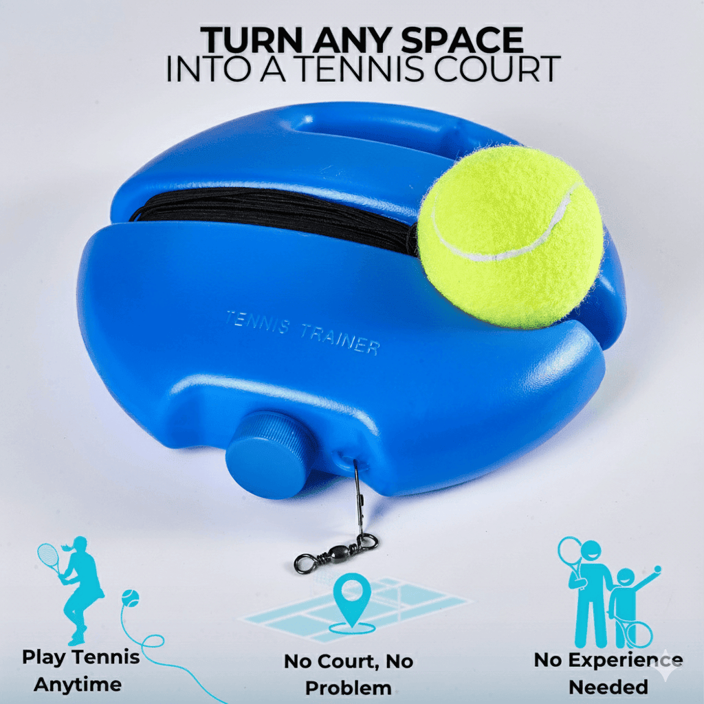 NextGen - Tennis Buddy - Uprise Athlete