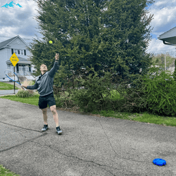 NextGen - Tennis Buddy - Uprise Athlete