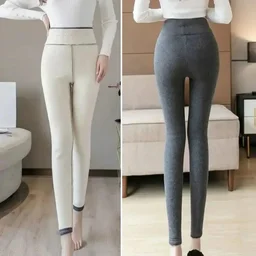 MustPride® Cloudy Fleece Lined Leggings