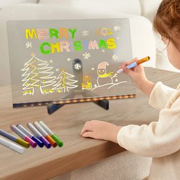 LumiBoard LED Drawing Board – Cosmody