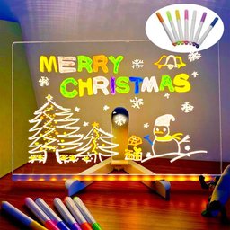 LumiBoard LED Drawing Board – Cosmody
