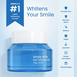 LuminoTeeth™️ Whitening Powder