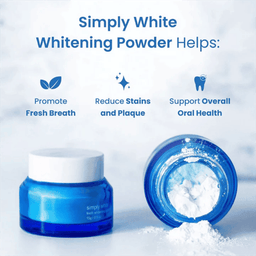 LuminoTeeth™️ Whitening Powder