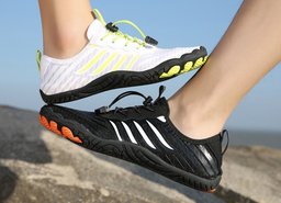 Grounded Footwear