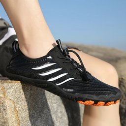 Grounded Footwear
