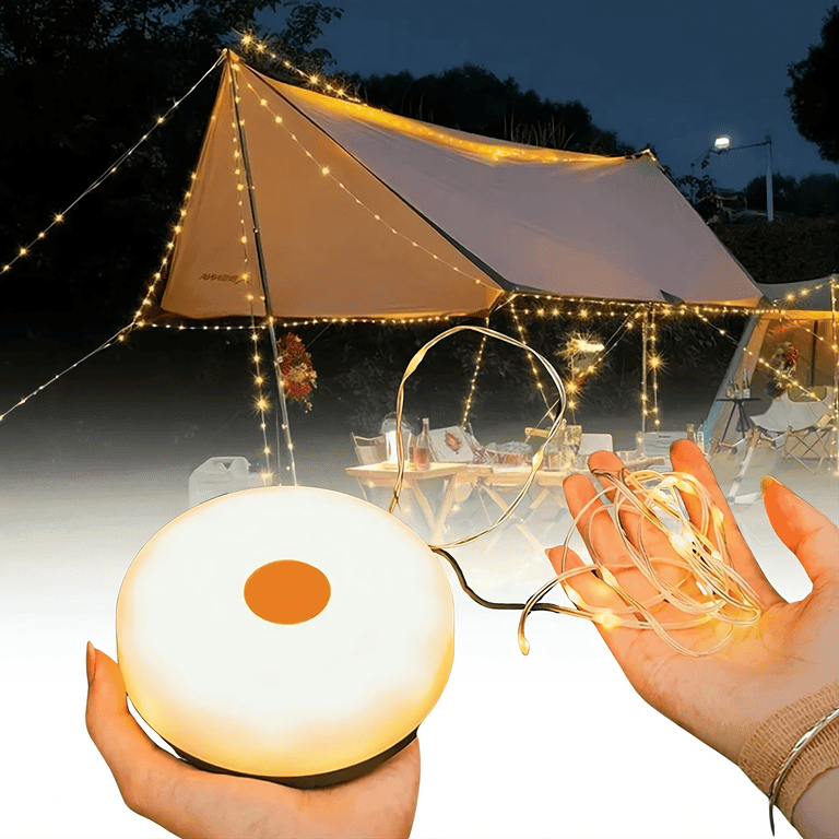 AidoCamper - 4-in-1 Camp Light