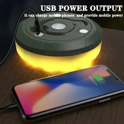 AidoCamper - 4-in-1 Camp Light