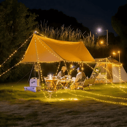 AidoCamper - 4-in-1 Camp Light
