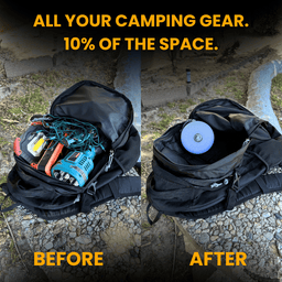 AidoCamper - 4-in-1 Camp Light