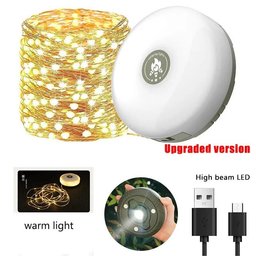 AidoCamper - 4-in-1 Camp Light
