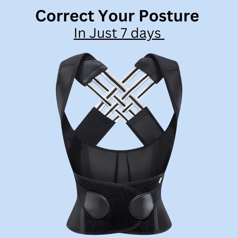Femzene Premium Posture Corrector Brace