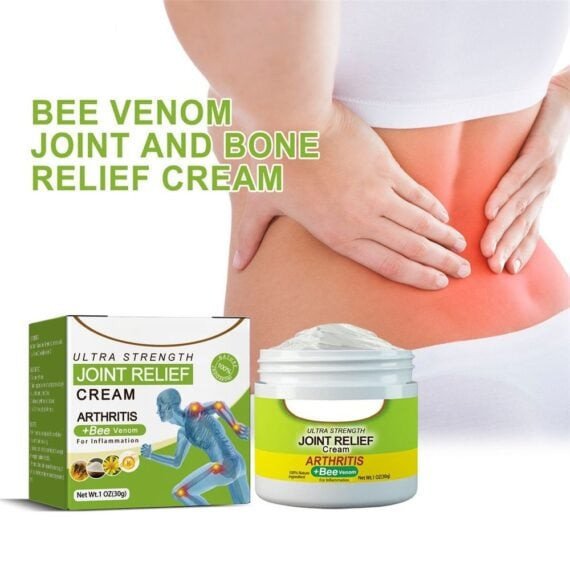 Pain Relief Cream