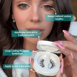 ElaraCraft™ Magnetic Lashes