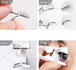 ElaraCraft™ Magnetic Lashes