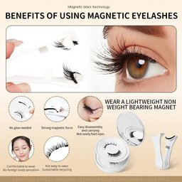 ElaraCraft™ Magnetic Lashes