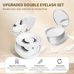 ElaraCraft™ Magnetic Lashes