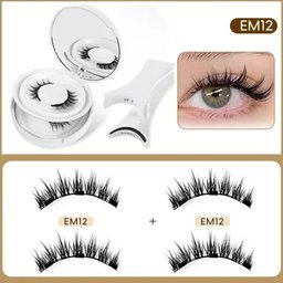 ElaraCraft™ Magnetic Lashes