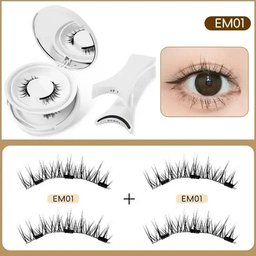 ElaraCraft™ Magnetic Lashes