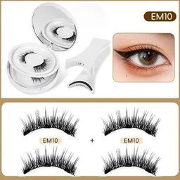 ElaraCraft™ Magnetic Lashes