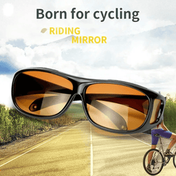 Drive Bright – Night Driving Glasses
