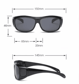 Drive Bright – Night Driving Glasses